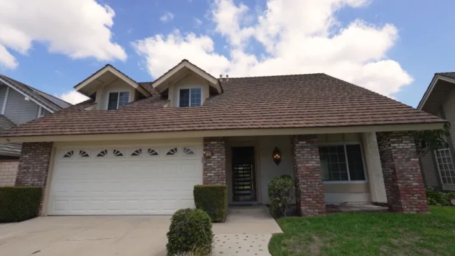 Off-market property in Irvine, CA