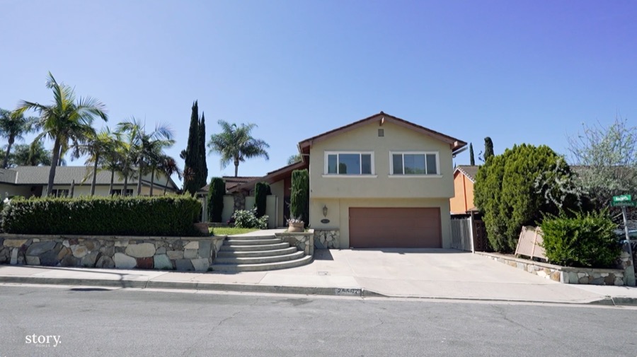 Off-market property in Mission Viejo, CA